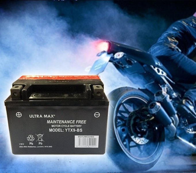MOTORCYCLE BATTERIES MOTORCYCLE BATTERIES